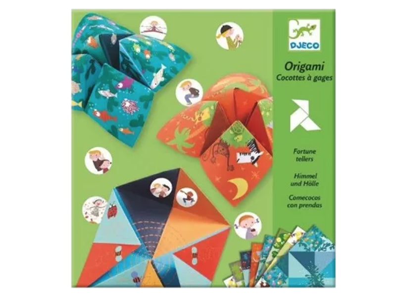 Achat Origami - Cocottes à gages