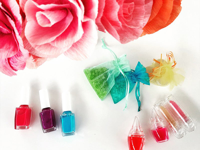 achat Gloss party Laboratoire créatif - baumes et brillants à lèvres