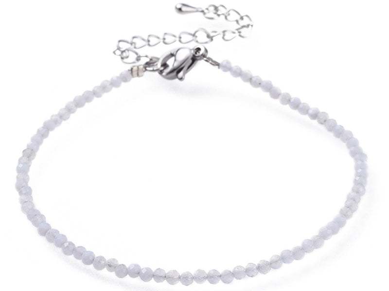 Achat Bracelet fin en agate