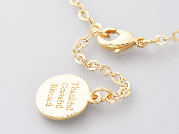 Achat Bracelet avec véritables perles de culture et chaine doré à l'or fin 18K
