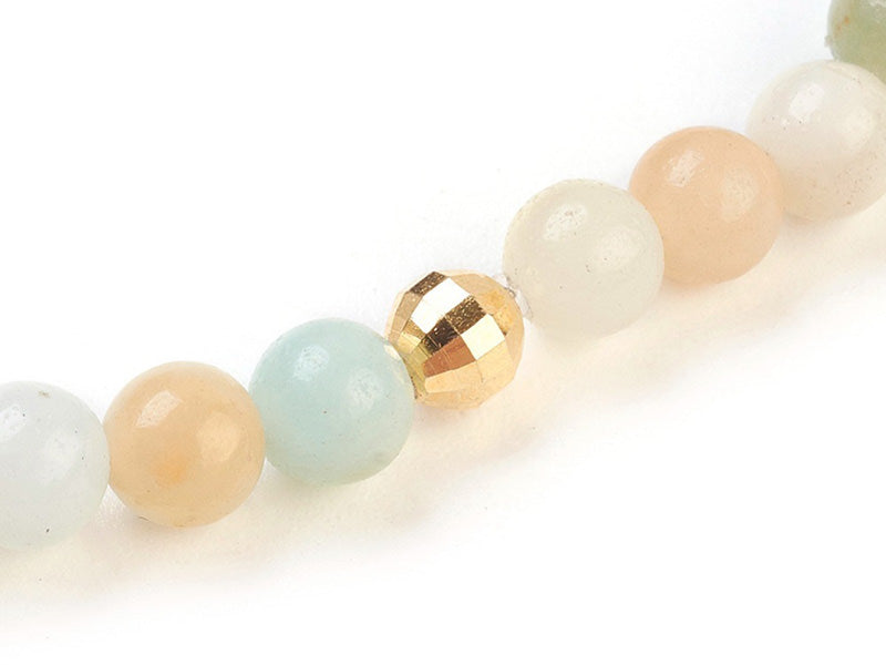 Achat Bracelet en perles amazonite