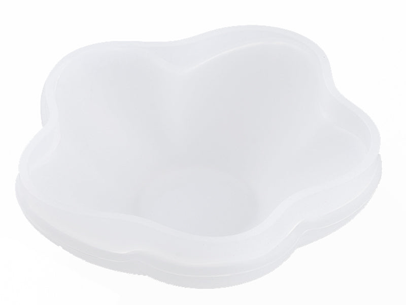 Achat Moule en silicone - petite coupelle fleur
