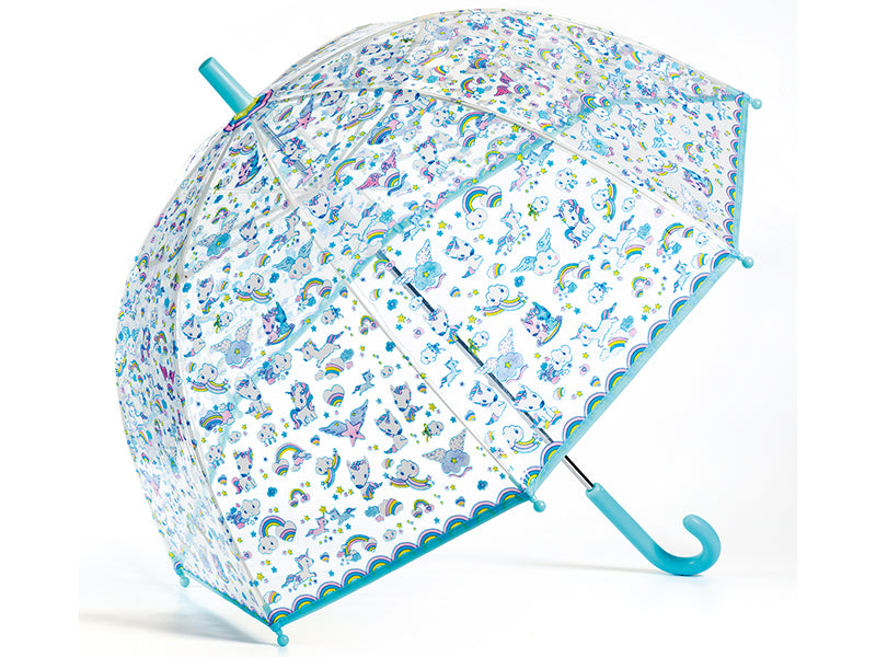 Achat Parapluie pour enfant - Licornes