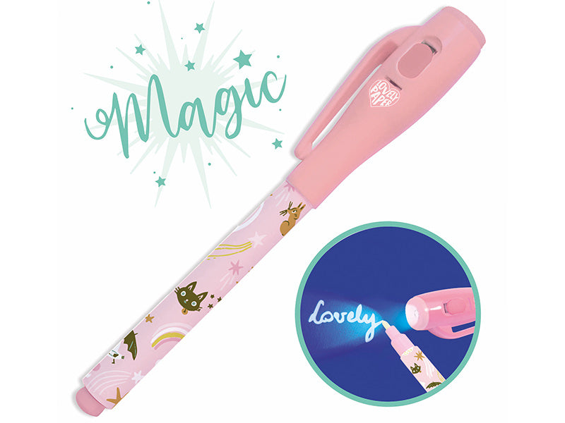 achat Feutre magique - Lucille
