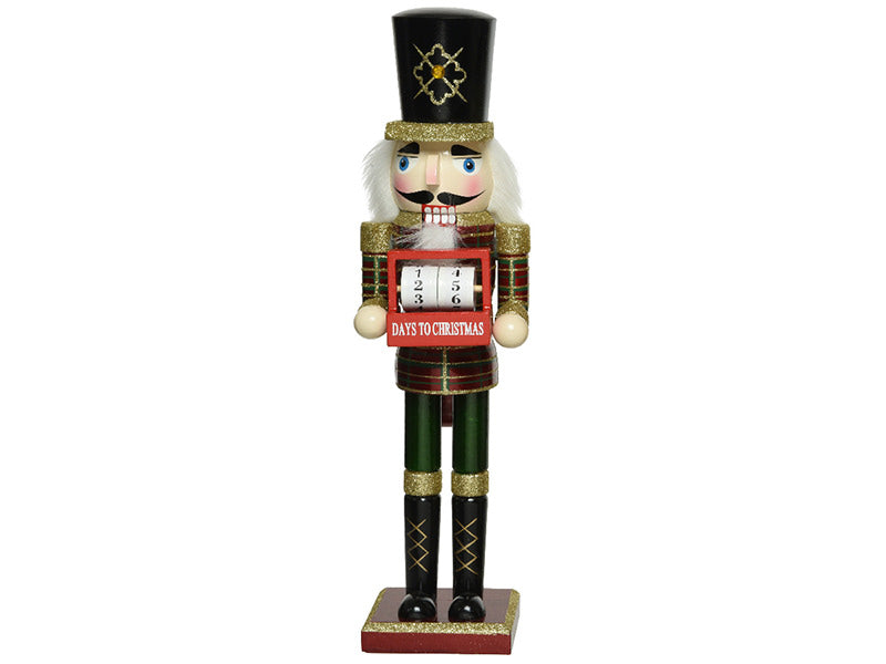 Achat Casse noisette en bois - chapeau haut - 38 cm