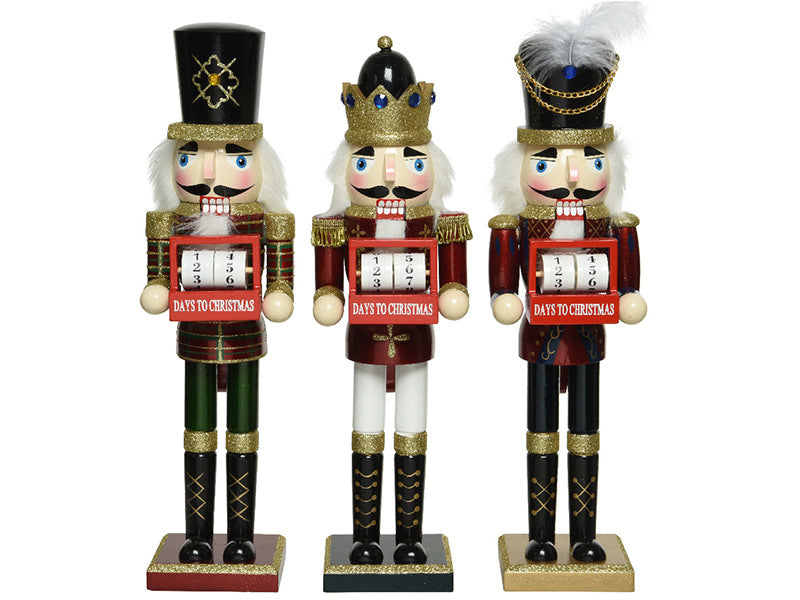 Achat Casse noisette en bois - chapeau haut - 38 cm