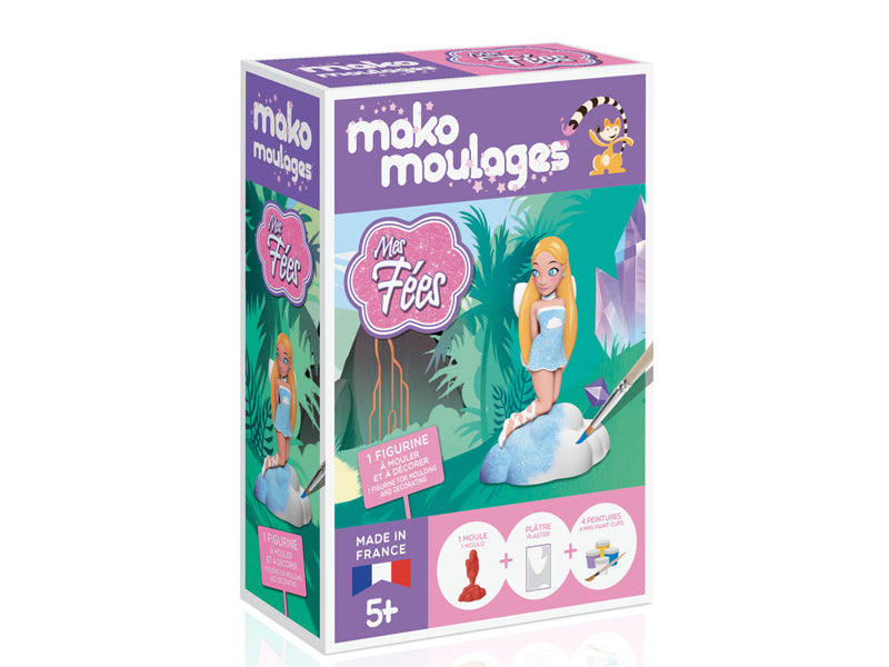 Achat Mako moulages: Ma fée de l'air