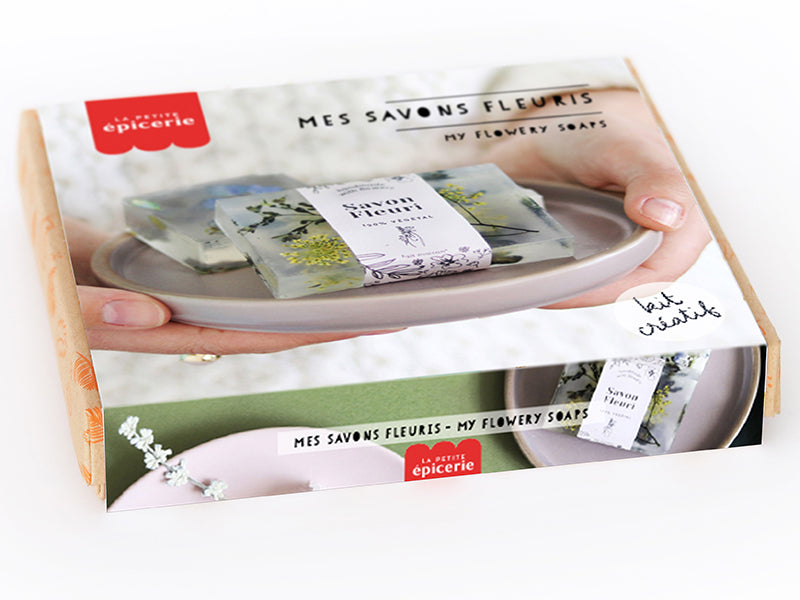 achat Kit MKMI - Mes savons naturels - Mes kits Make it
