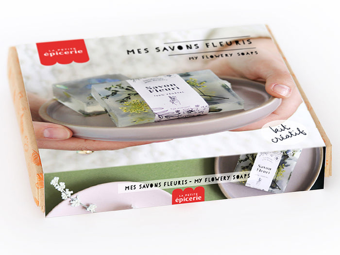 Achat Kit MKMI - Mes savons naturels - Mes kits Make it