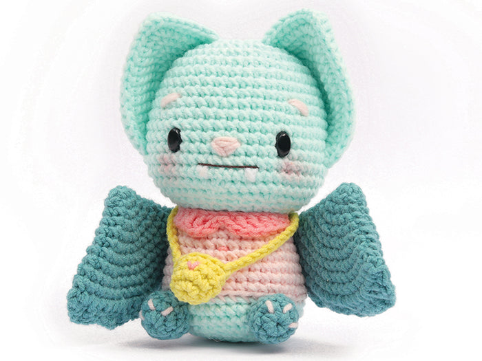 Achat Kit Amigurumi Chauve-souris - Graine Créative