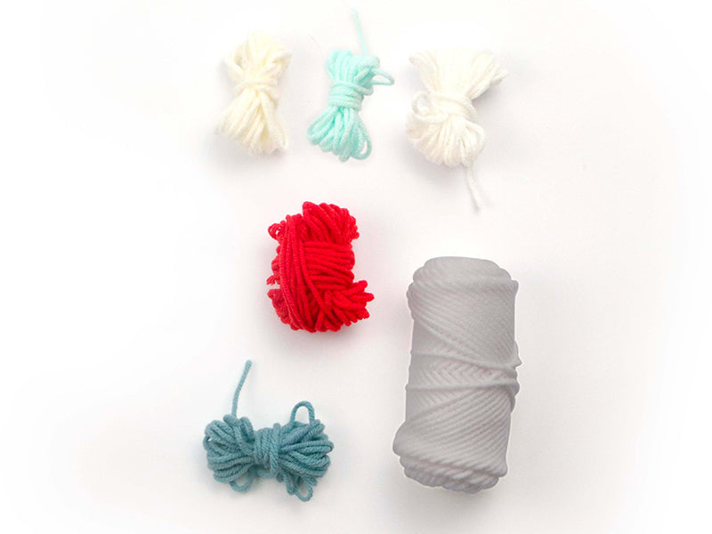 achat Kit amigurumi phoque