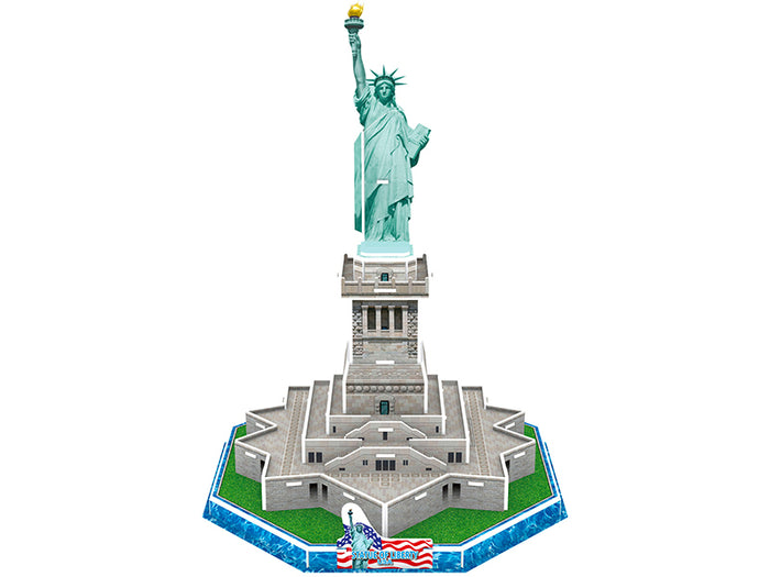Achat Puzzle maquette - Statue de la liberté - Graine Créative