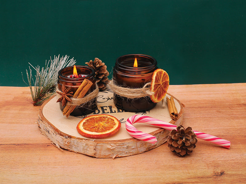 achat Coffret diy mes bougies a la cannelle