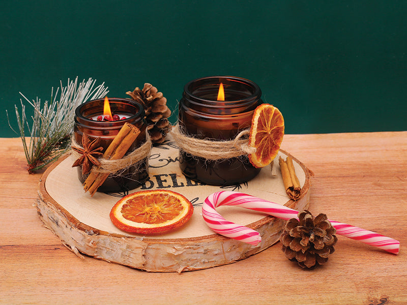 achat Coffret diy mes bougies a la cannelle