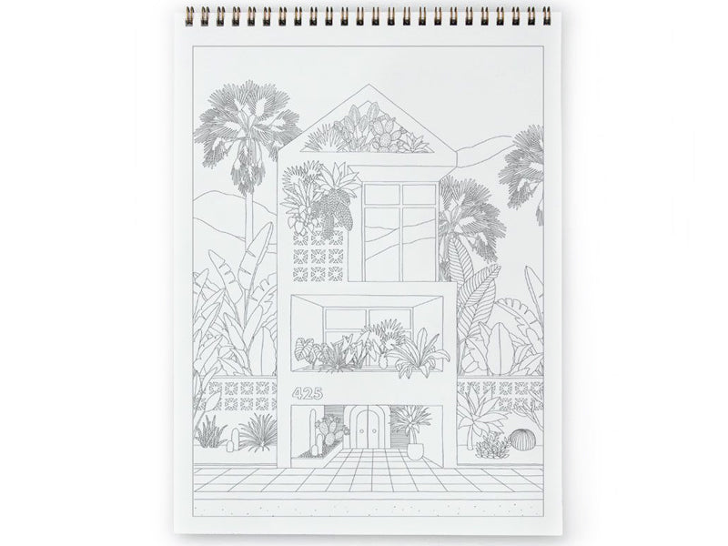 achat livre de coloriage tome 1 - ATWS