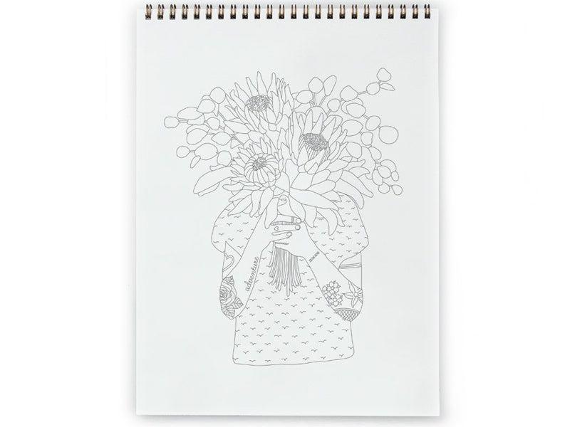 achat livre de coloriage tome 1 - ATWS