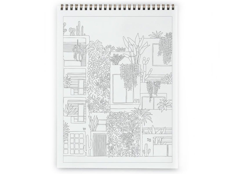 achat livre de coloriage tome 1 - ATWS