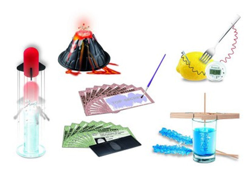 achat KIT DAM: Sciences en cuisine