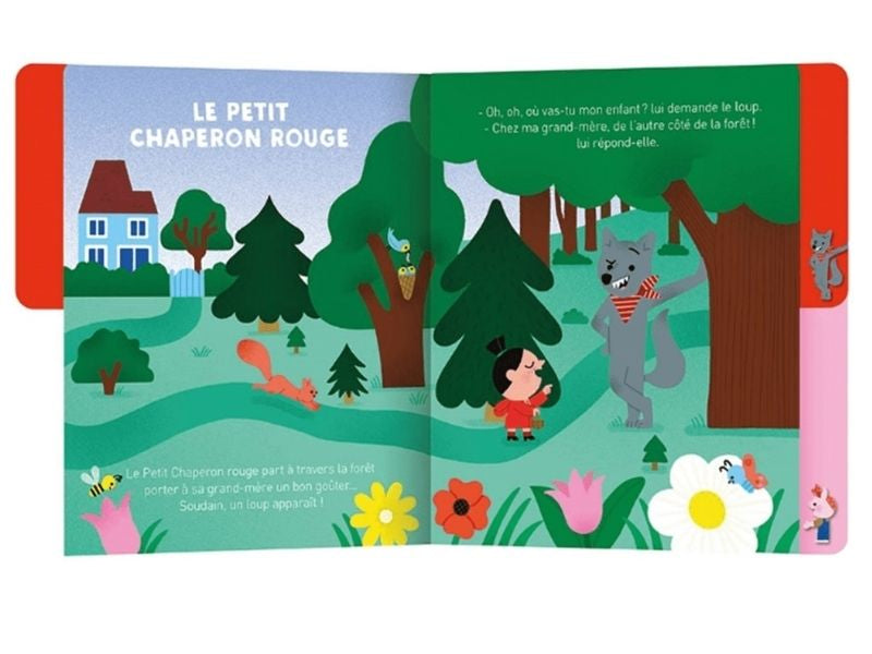 Achat Coffret Auzou - Mes contes à marionnettes
