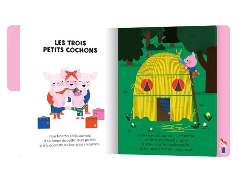 achat Coffret Auzou - Mes contes à marionnettes