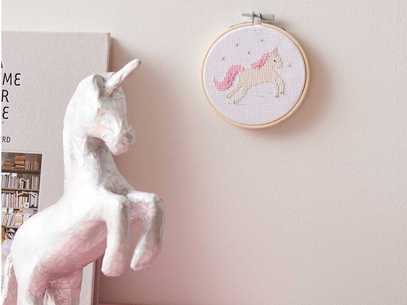 achat KIT DE BRODERIE LICORNE - RICO DESIGN