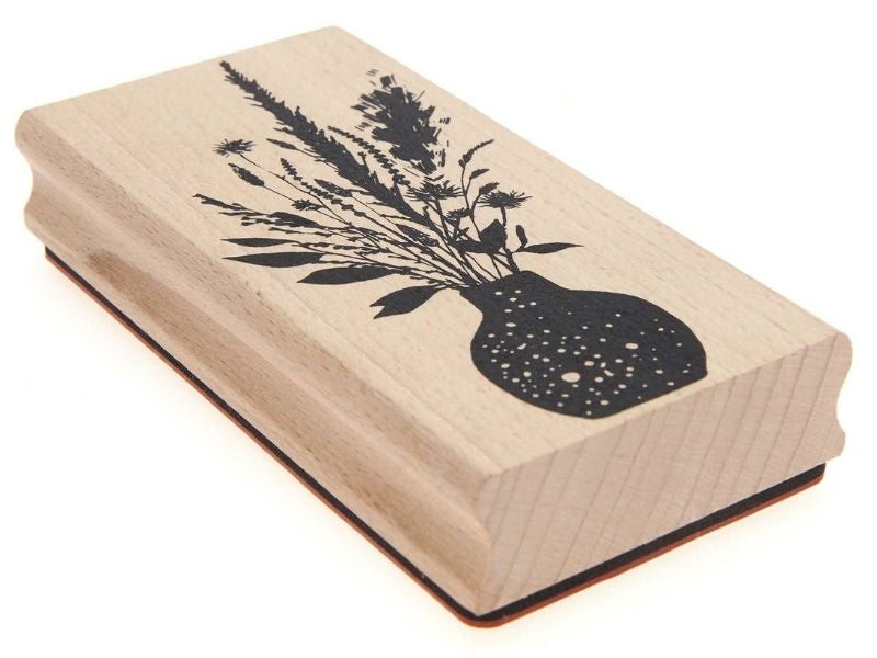 Achat Tampon motif bouquet de fleurs - Rico Design