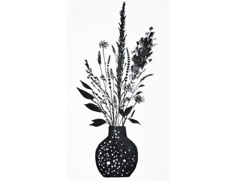 achat Tampon motif bouquet de fleurs - Rico Design