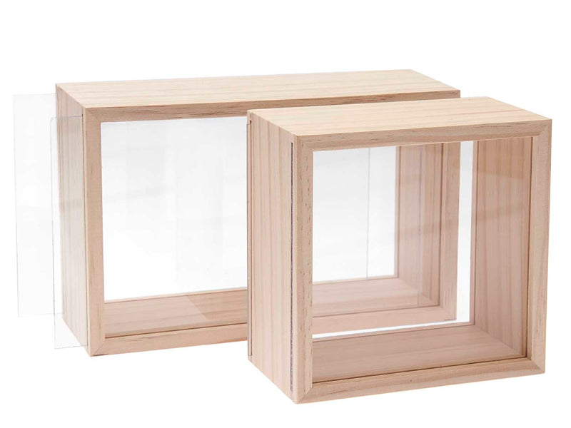 Achat Boîte de décoration petite figurico - Rico Design