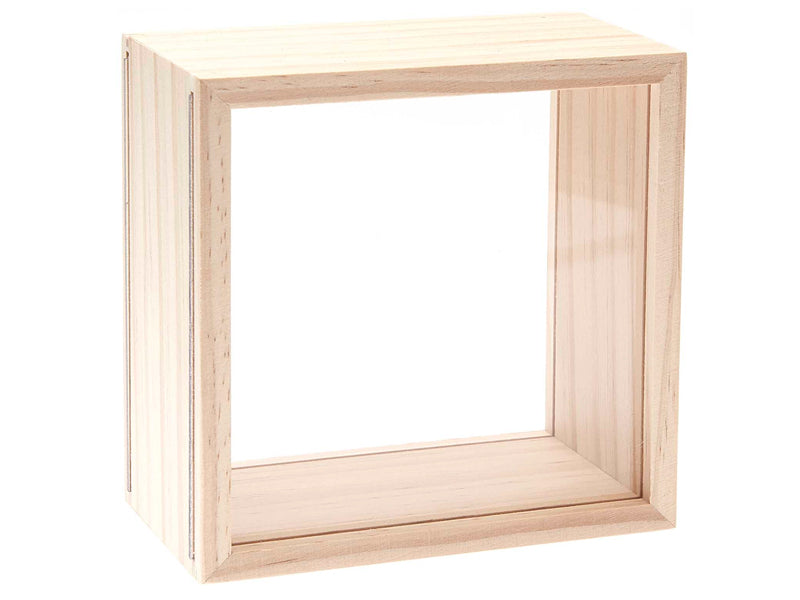 Achat Boîte de décoration petite figurico - Rico Design