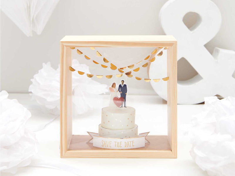 achat Boîte de décoration petite figurico - Rico Design