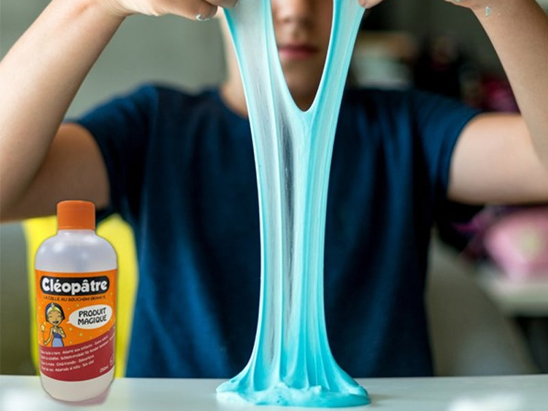 achat Produit Magique pour fabriquer du slime - 250 ml*Cléopatre*