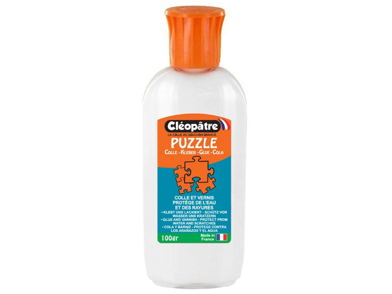 Achat Colle vernis puzzle 100 gr avec embout précis - Cléopâtre*Cléopatre*
