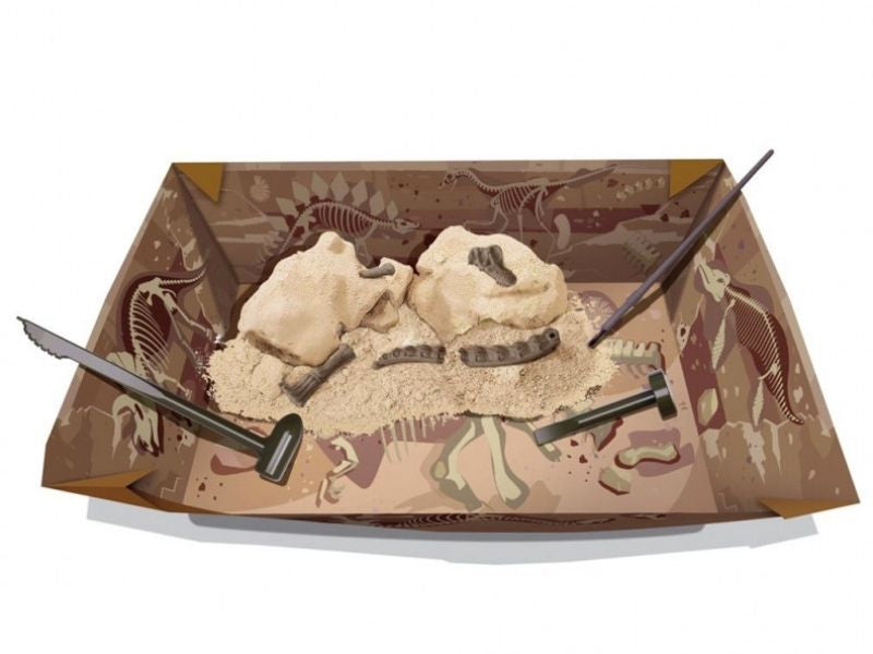 achat Kit DAM- Déterre ton dinosaure - Brachiosaure
