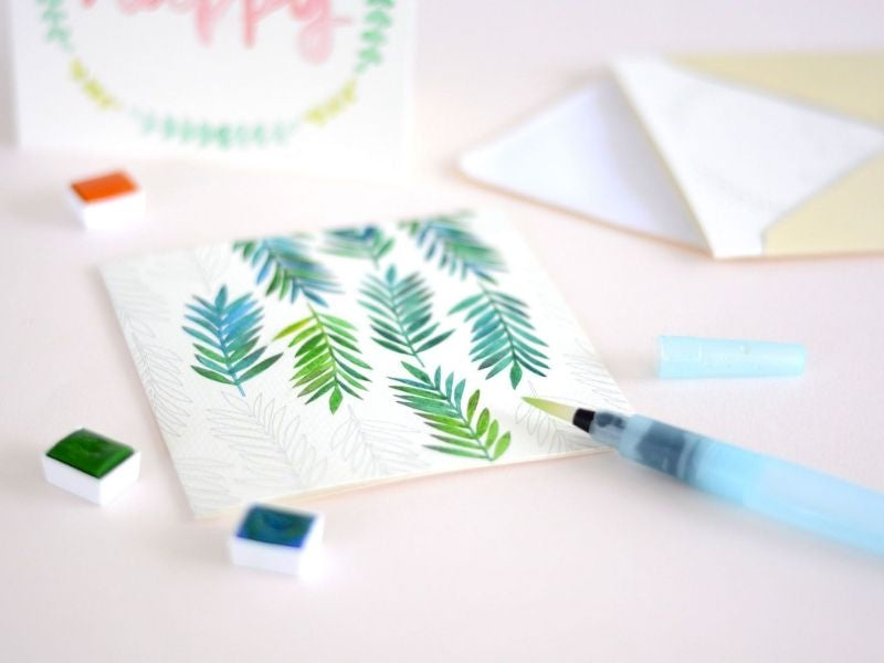 achat Bloc papier Canson Montval - 12 feuilles 24x32 cm 300g/m²