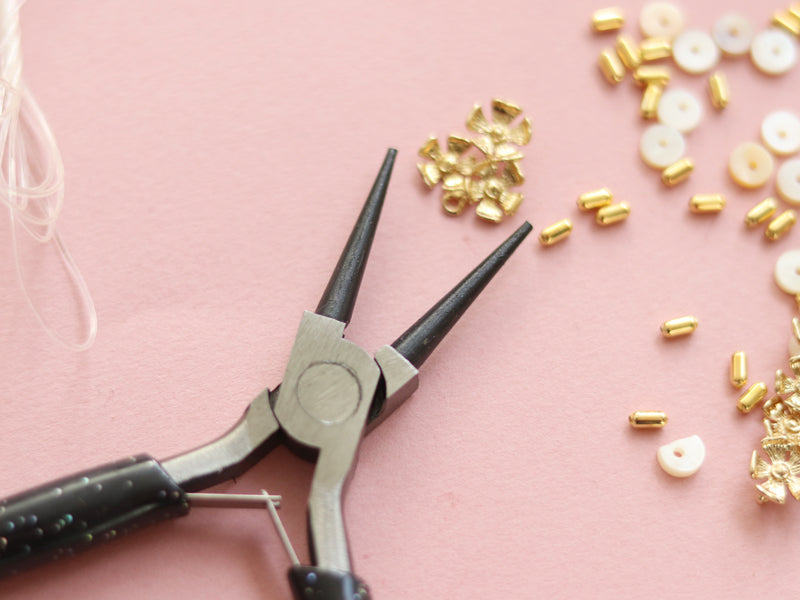 achat Pince pour bijoux - ronde