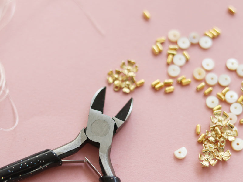 achat Pince pour bijoux - coupante