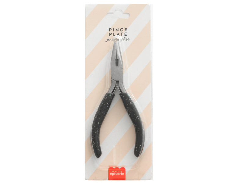 Achat Pince pour bijoux - plate