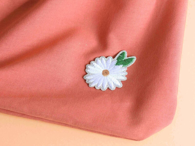 achat Kit DIY Mercerie - Mon sac à coudre en coton - rose