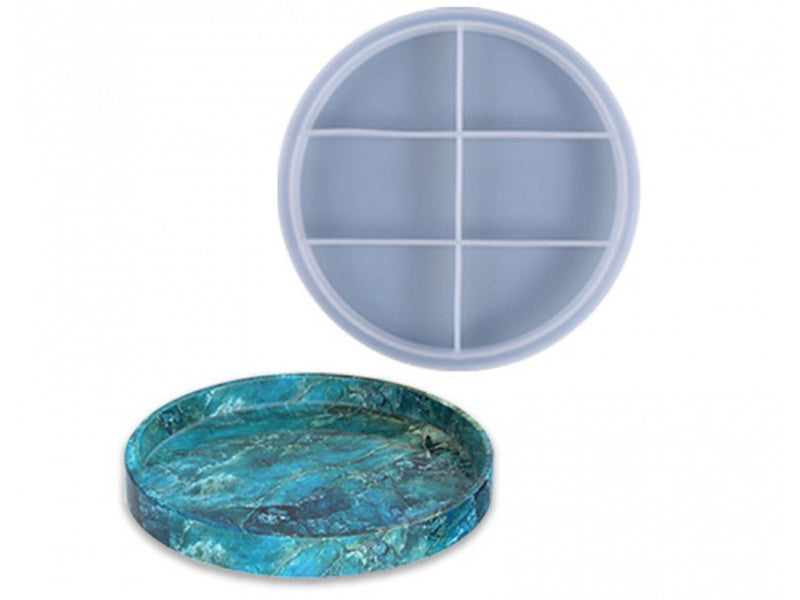 Achat Moule en silicone - Plateau 18,5 cm
