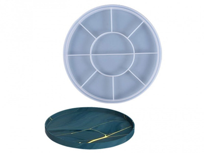 Achat Moule en silicone - Plateau 26 cm