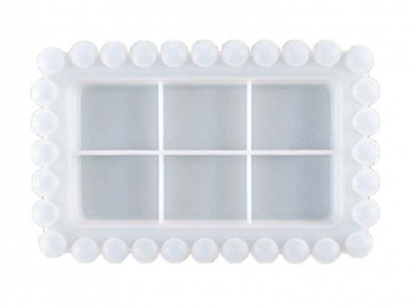 Achat Moule en silicone - Coupelle rectangulaire