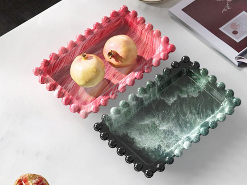 Achat Moule en silicone - Coupelle rectangulaire