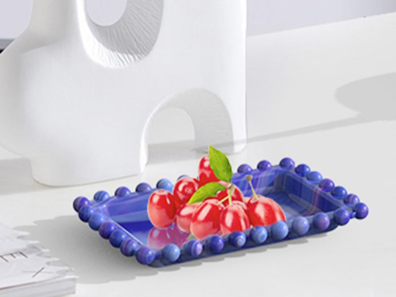 achat Moule en silicone - Coupelle rectangulaire