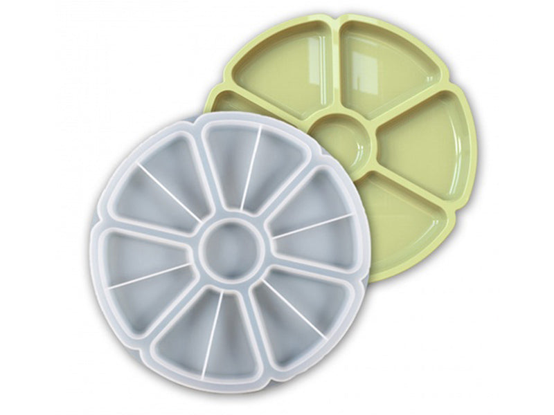 Achat Moule en silicone - Plateau apéritif 31 cm