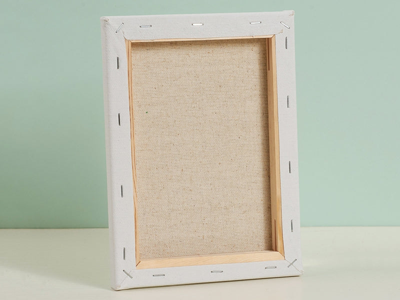 Achat Toile vierge en bois - Rectangle - 24 x 18 cm