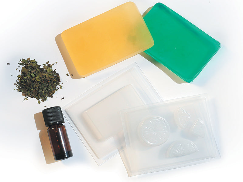 Achat Kit DIY Savons recette mojito