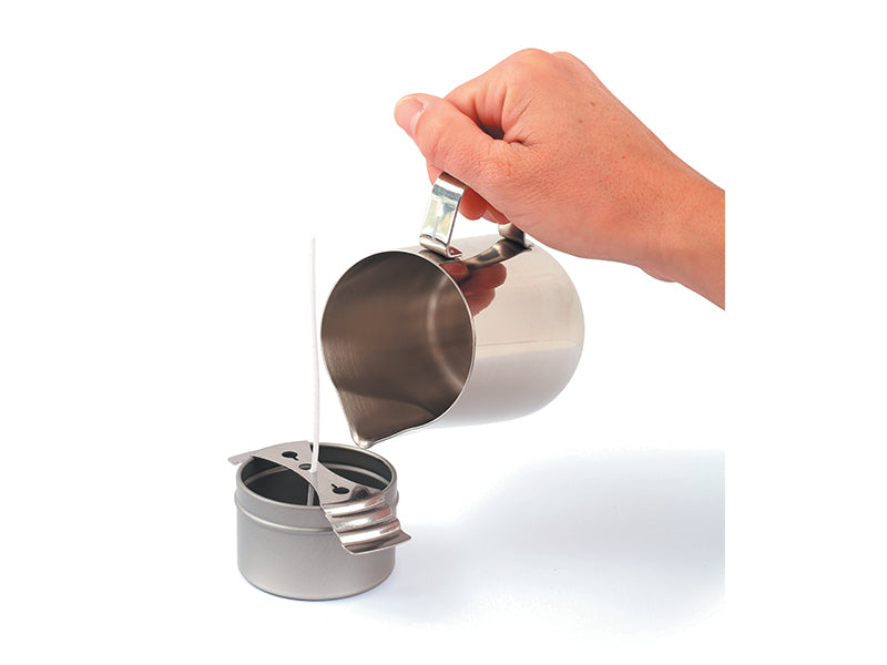 Achat Kit d'outils pour fabrication de bougies - Graine créative