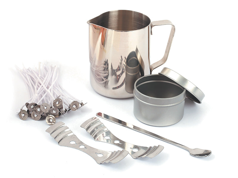 achat Kit d'outils pour fabrication de bougies - Graine créative