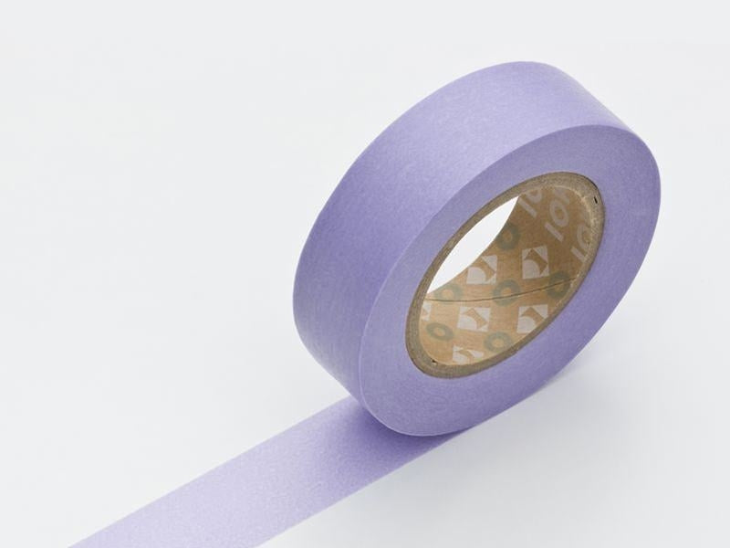 Achat Masking tape uni - lavande