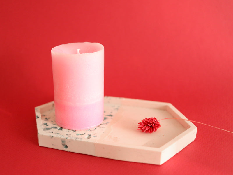 Achat Moule en silicone - Bougie cylindrique